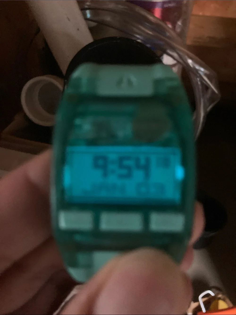 Nixon used comp